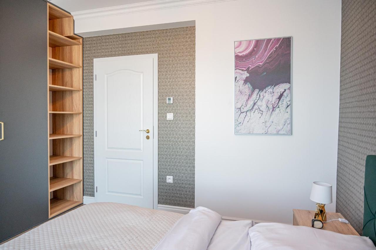 Apartmany Pod Zamkom 보이니체 외부 사진