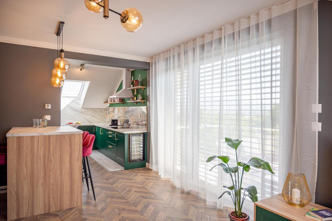Apartmany Pod Zamkom 보이니체 외부 사진