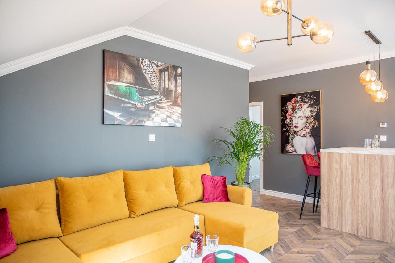 Apartmany Pod Zamkom 보이니체 외부 사진